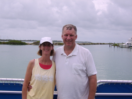 The Florida Keys - July 2008