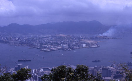 hong kong 1978