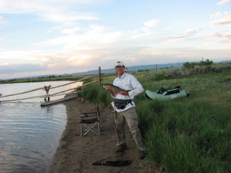 Me with a fish