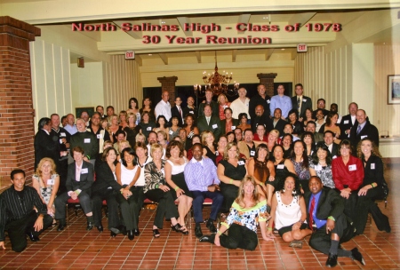 NSHS 30 Year Class Reunion
