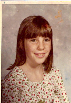 susan 3rd or 4th grade