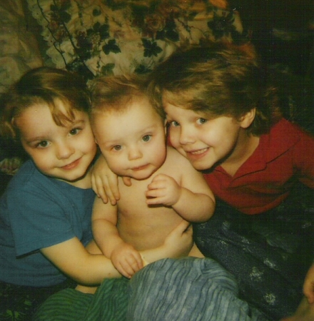 My Three Son's circa 2002