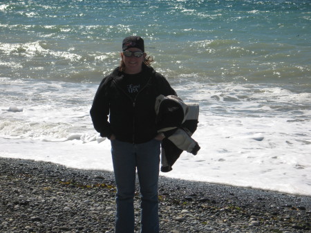 Dungeness Spit, Sequim WA