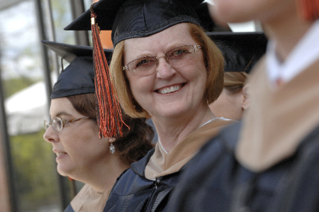 RIT Graduation , May 2008