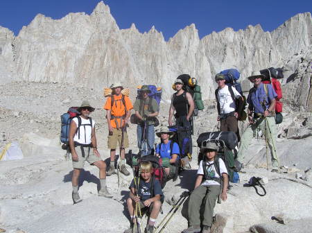 Mount Whitney