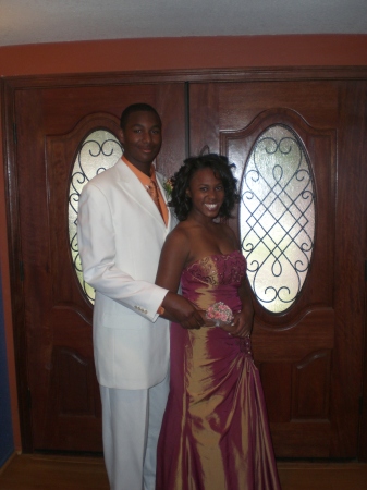 Lawrence and Victoria-Centennial HS Prom 2
