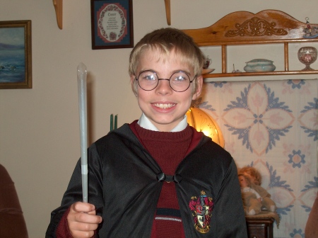 Harry Potter