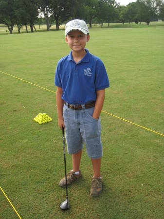 2008 FIRST TEE OF TEXAS