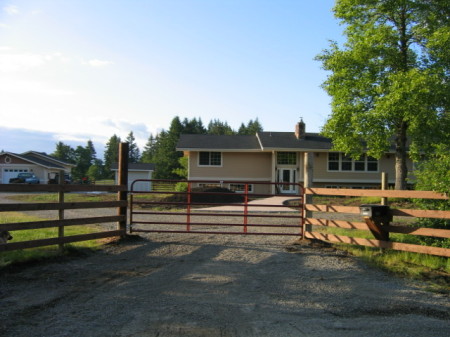 Ranch entry