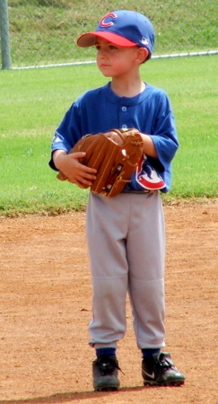 Walker played for the Cubs