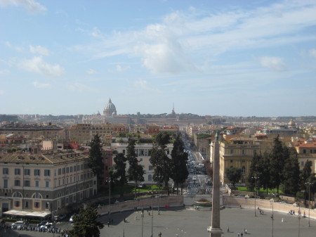 Picture I took of Rome, Italy