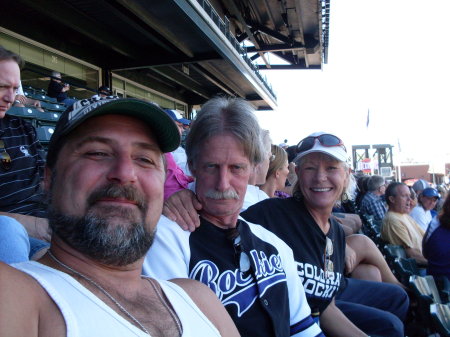 My Baseball Buddies, Rockies Game