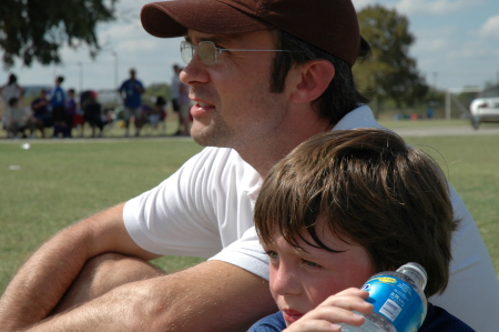 Soccer strategy with Carter