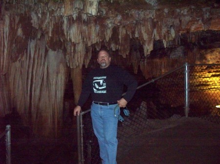 Cave dweller