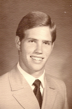 1972 Yearbook Picture