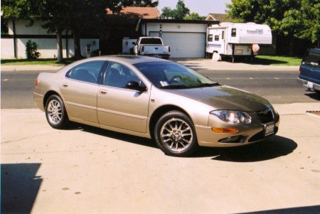 Our 2002 Chrysler 300M