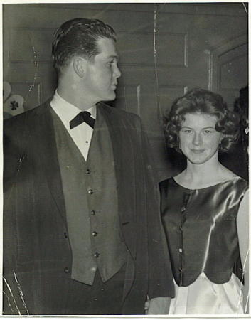 1961 College Dance