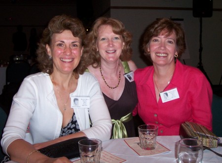 Annette, Annette and Colleen