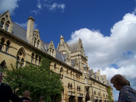 Christ Church College