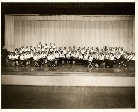 Washington High School Eighth Grade Orchestra