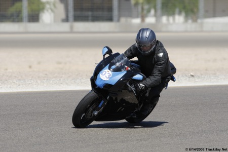 Trackday June 14th 2008