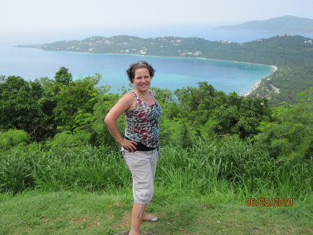 July 2, 2010 in St. Thomas Island