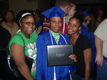 Graduation Day 8-1-08