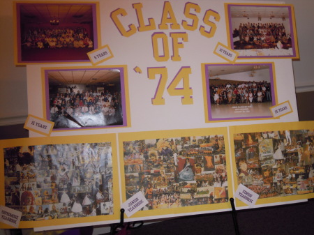 Barb Davenport's album, CM Joint Class Reunion