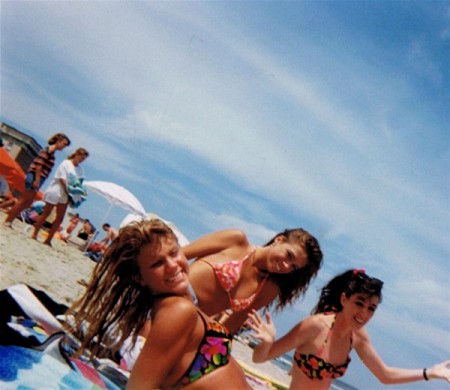 Beach '92