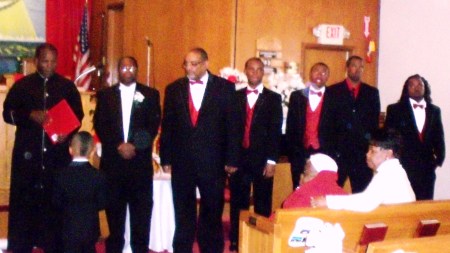 The Groom's Men