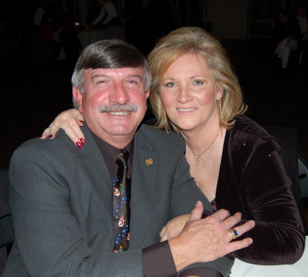 DIANE AND RUSS GIFFORD