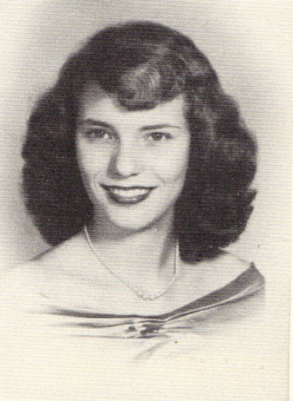 Mary Ann Caudle 1952