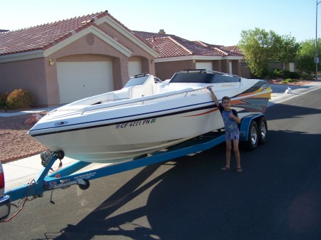 Danny & The Boat