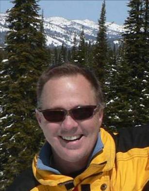 Great Spring Skiing, McCall, Idaho, April 2008