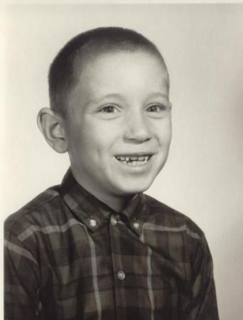 1968 - 69 school picture.