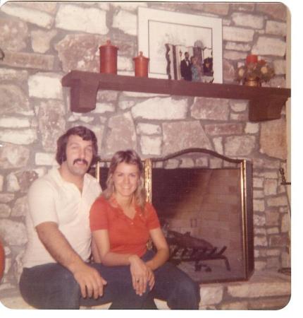 John and Debbie years ago