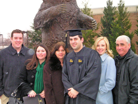 OU Grad Pic 12/2007