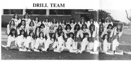 1983 driil team