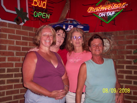 DP Class girls in 2008