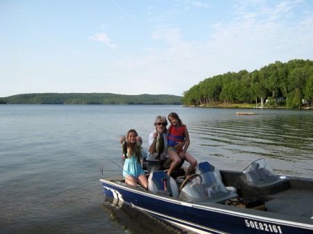 Shannon, Dave, Shelby