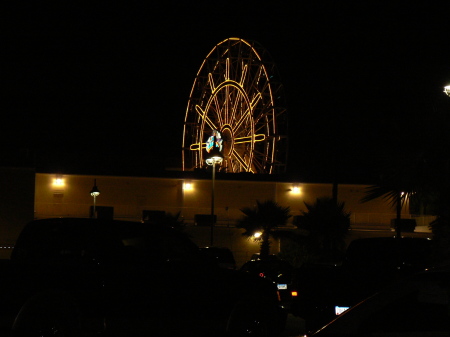 Ferris Wheel at The Wharf