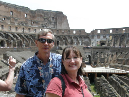 colliseum