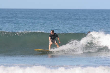 Surfing Costa Rica