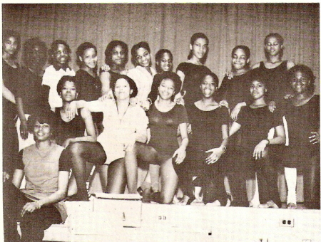 School Groups 1976  - 1977