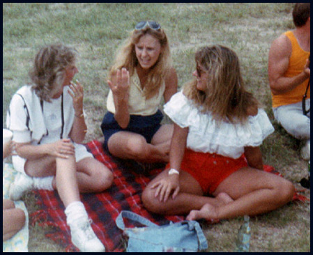 Sherri, Mary and Debbie