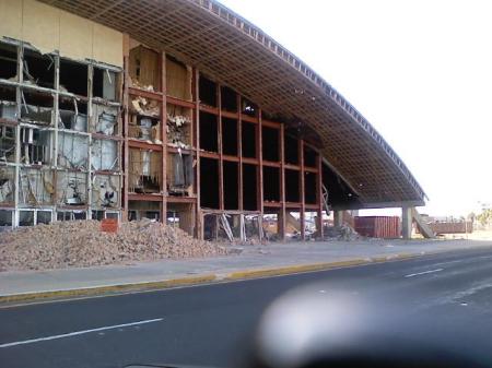 Memorial Coliseum