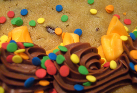 Birthday Cookie