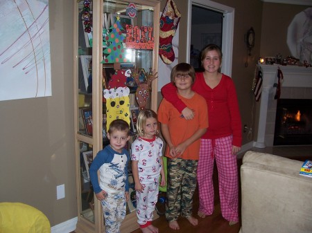 Xmas Eve 2007