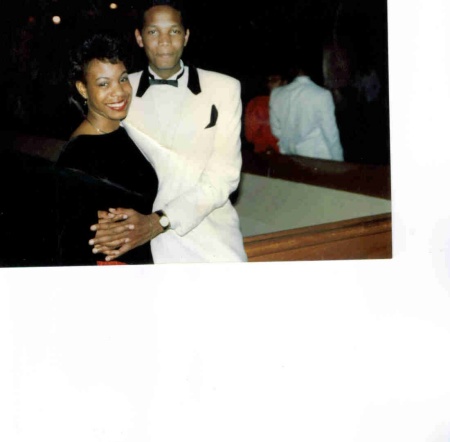 Hampton University Senior Ball - April 1987