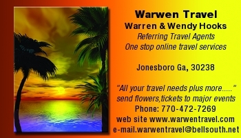 Warwen Travel